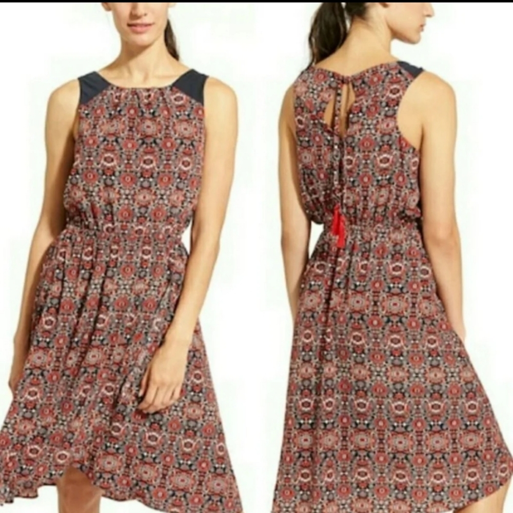 Athleta Sz M Sleeveless Dress